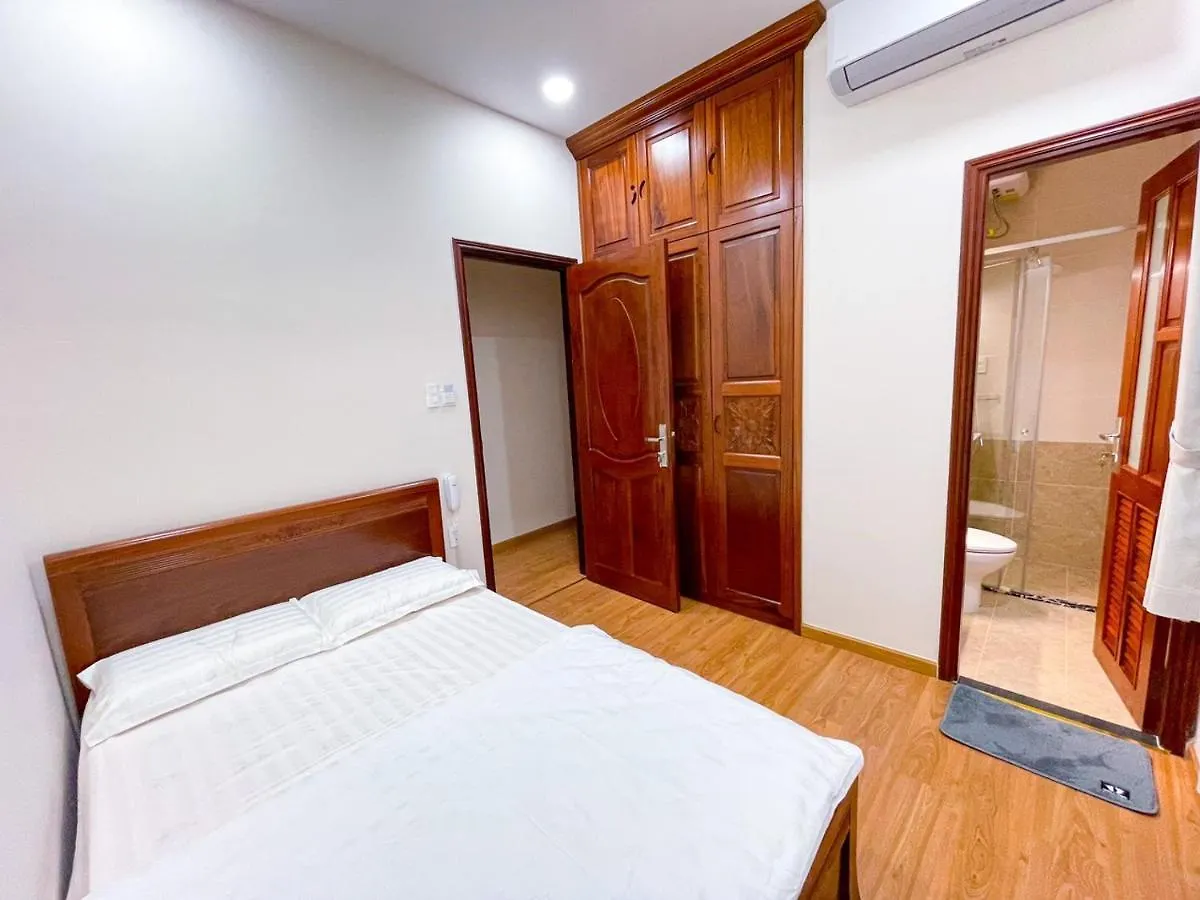 Upla Homestay Vung Tau Hotel apartamentowy