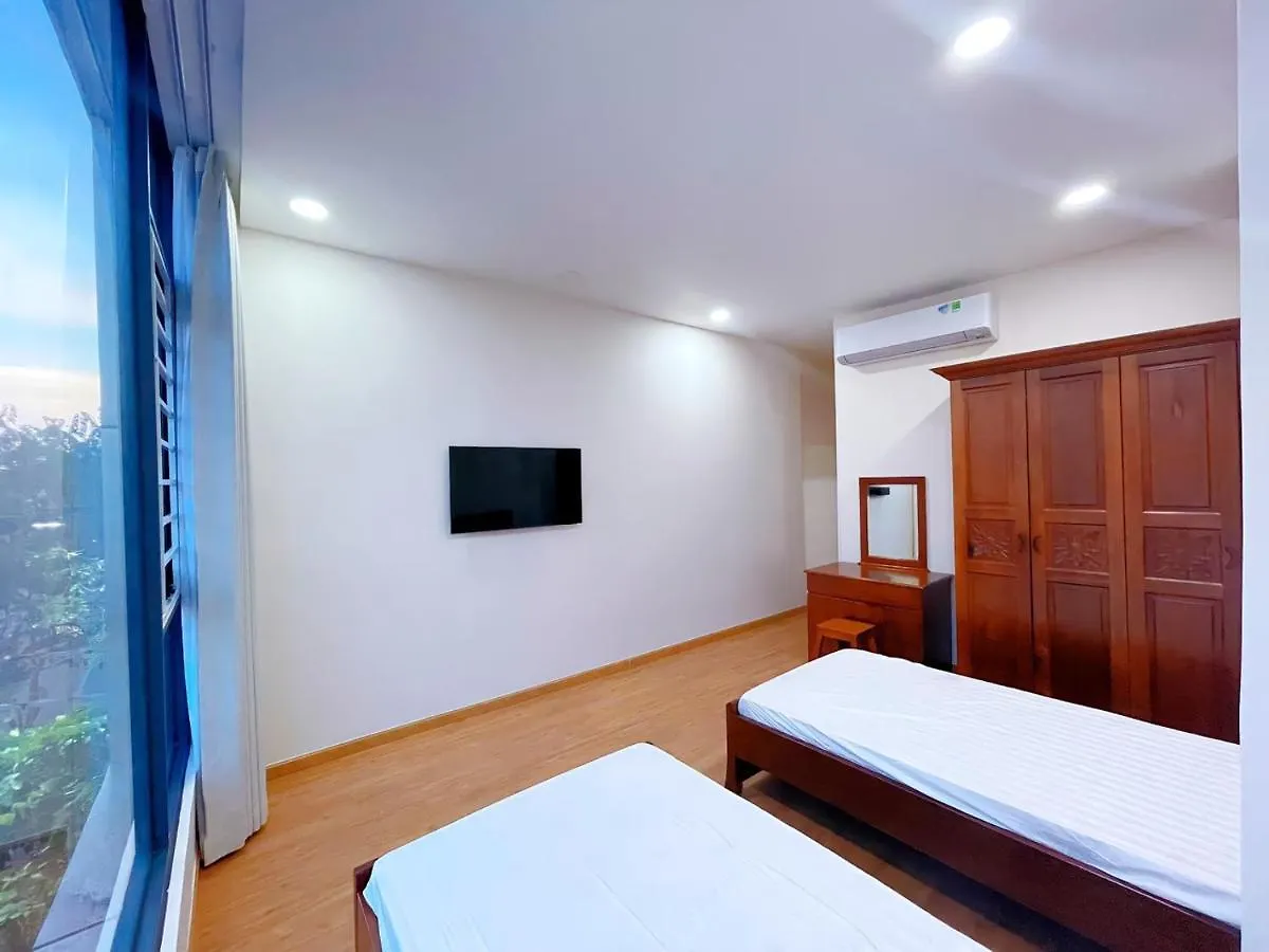 Upla Homestay Vung Tau Wietnam