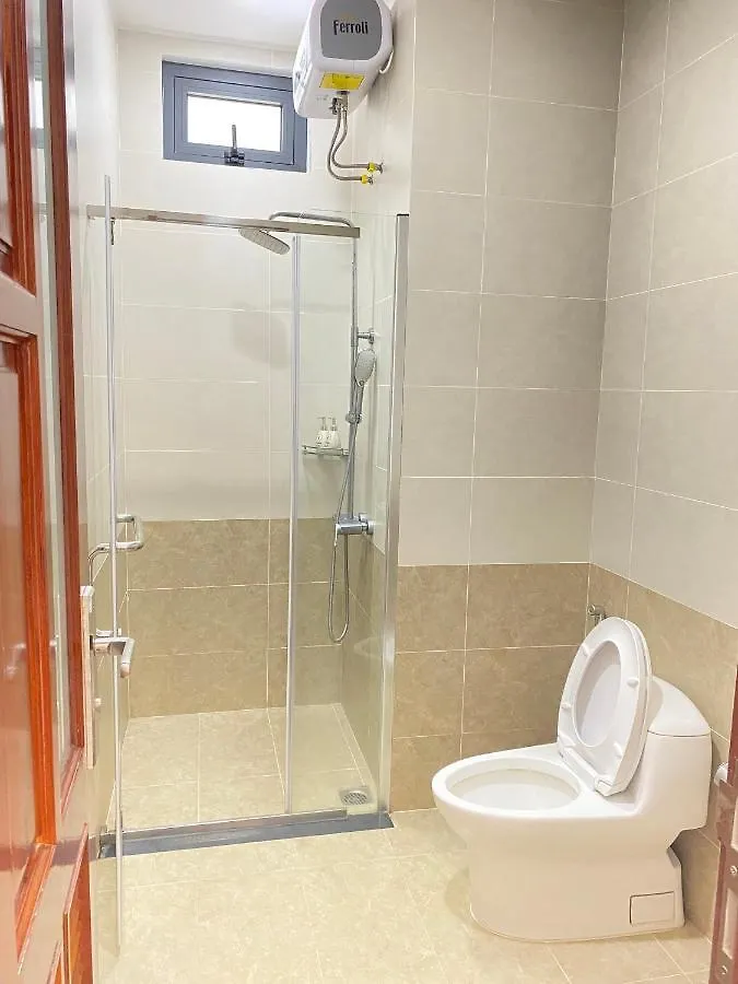 Upla Homestay Vung Tau 0*,  Wietnam
