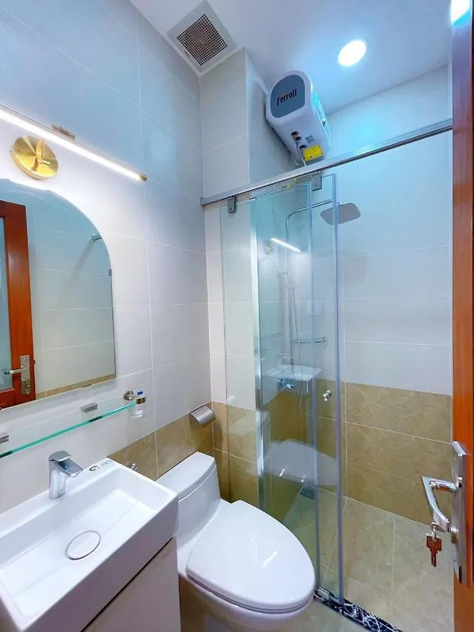 Aparthotel Upla Homestay Vung Tau