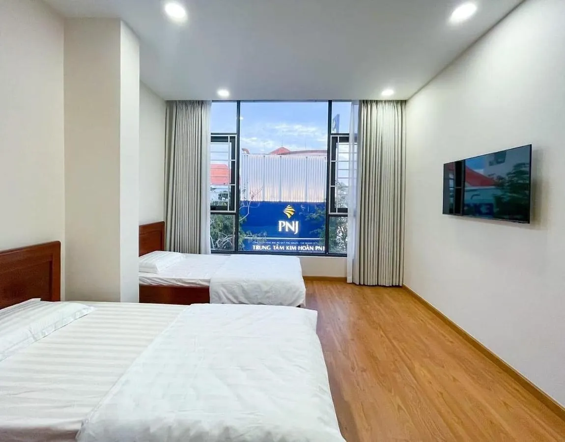 Aparthotel Upla Homestay Vung Tau Vietnam