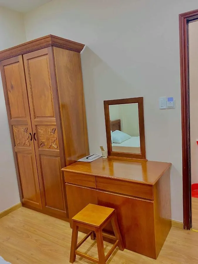 Aparthotel Upla Homestay Vung Tau