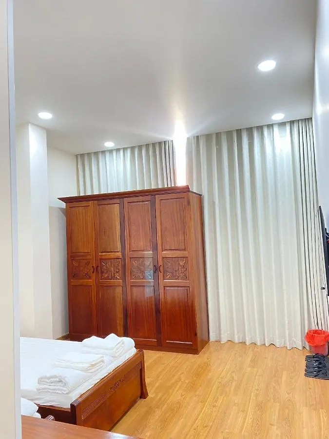Upla Homestay Vung Tau Vietnam