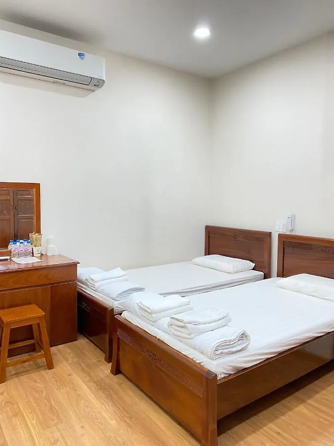 Aparthotel Upla Homestay Vung Tau
