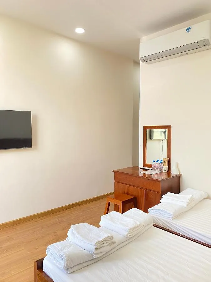 Aparthotel Upla Homestay Vung Tau Vietnam