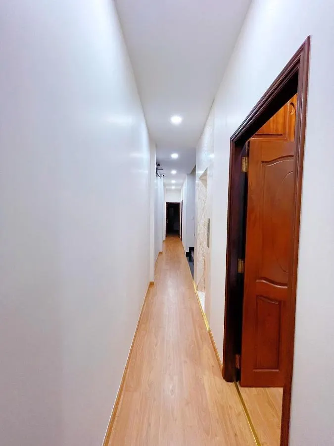 Upla Homestay Vung Tau Apartmanhotel