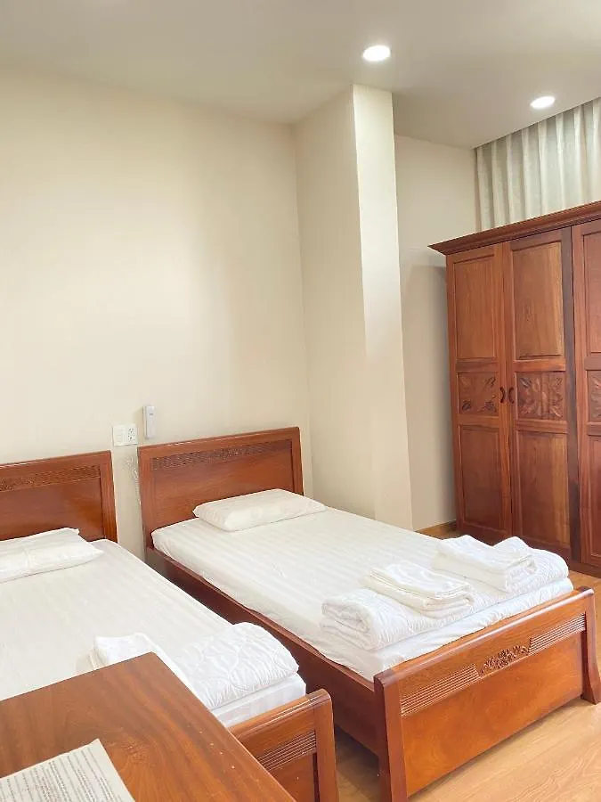 Upla Homestay Vung Tau 0*,  Vietnám